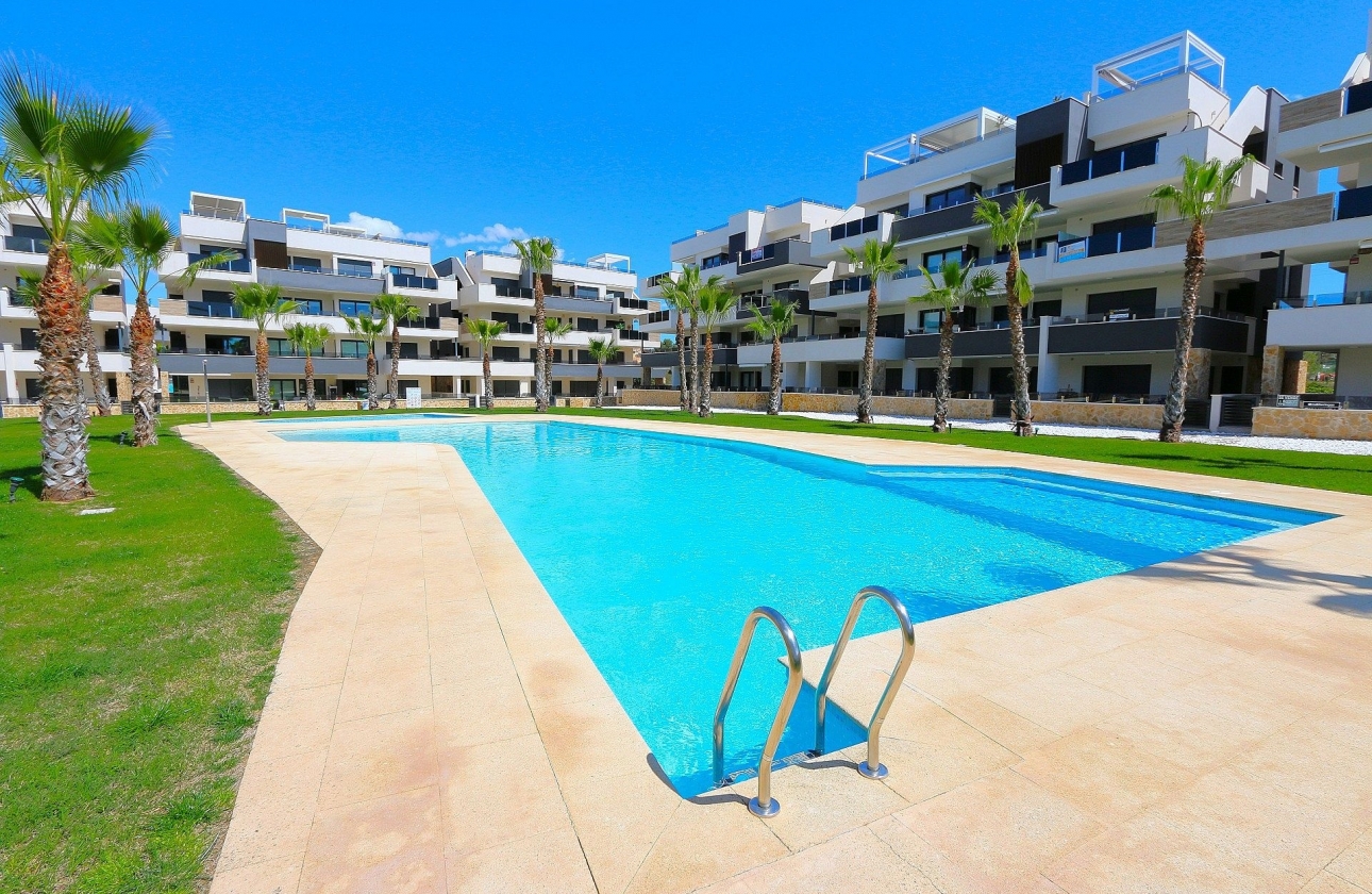 Rynek wtórny - Penthouse - Torrevieja - Los Altos