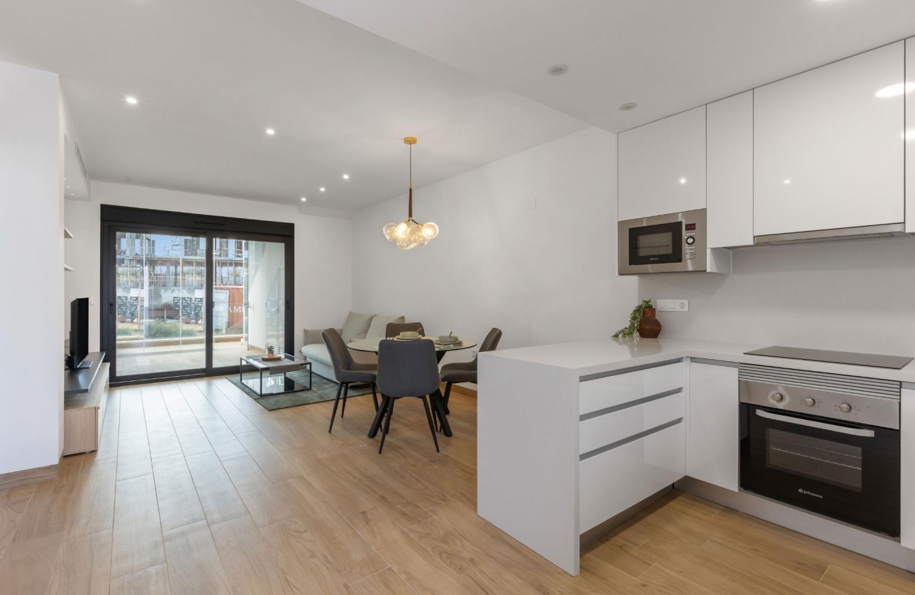 Rynek wtórny - Penthouse - Torrevieja - Los Balcones