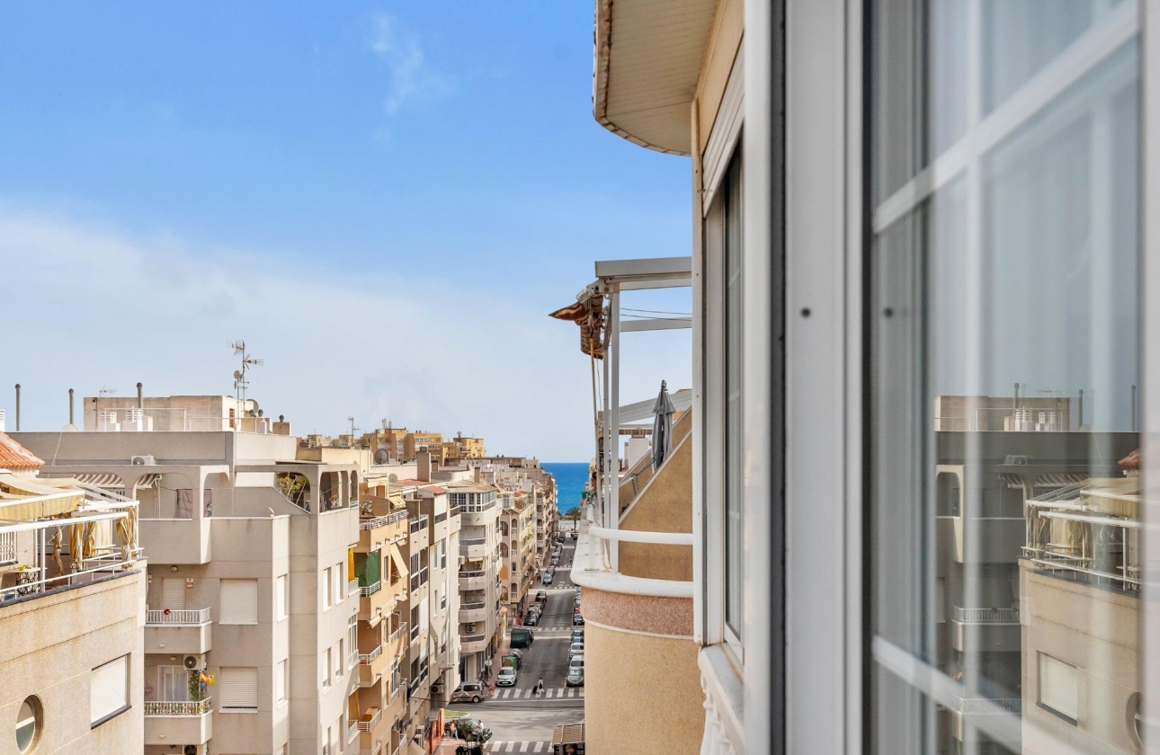Rynek wtórny - Penthouse - Torrevieja - Playa del Cura