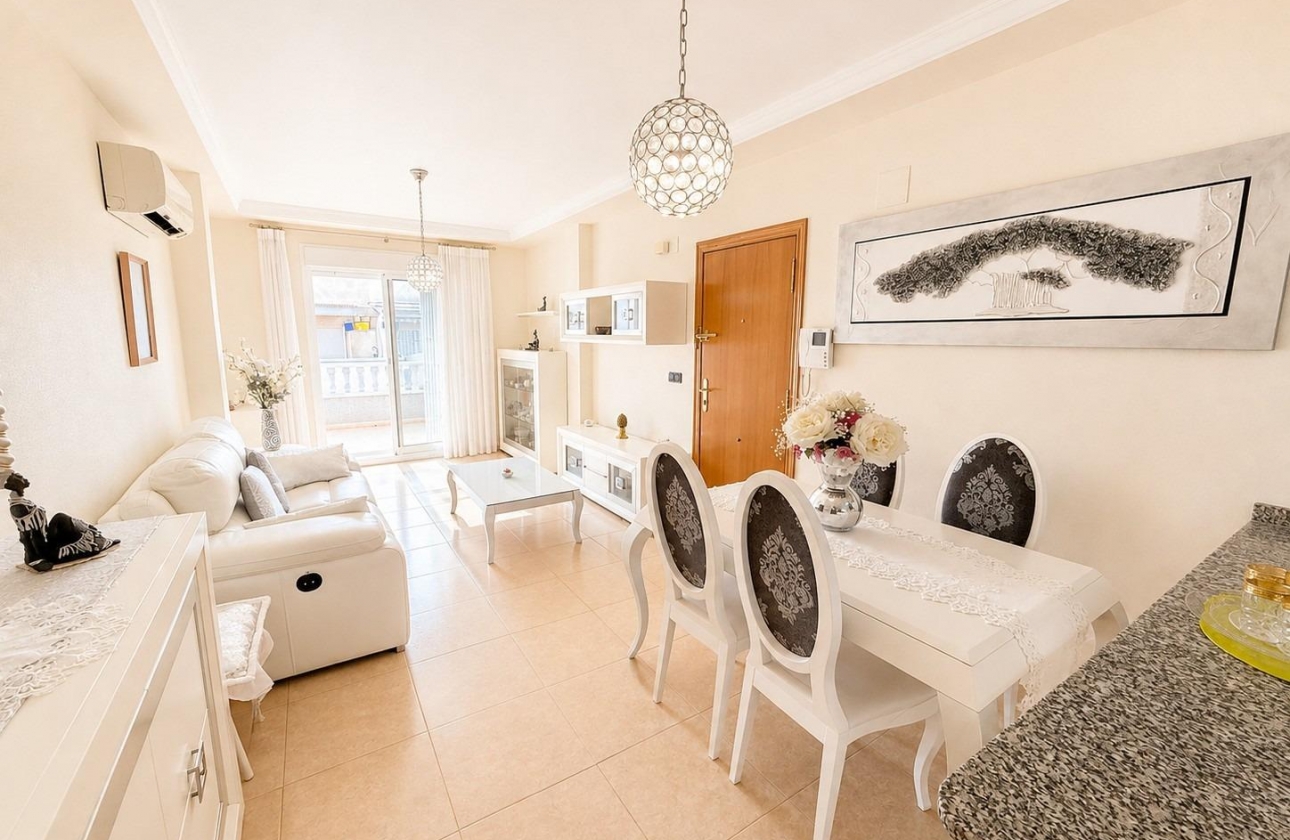 Rynek wtórny - Penthouse - Torrevieja - Playa del Cura