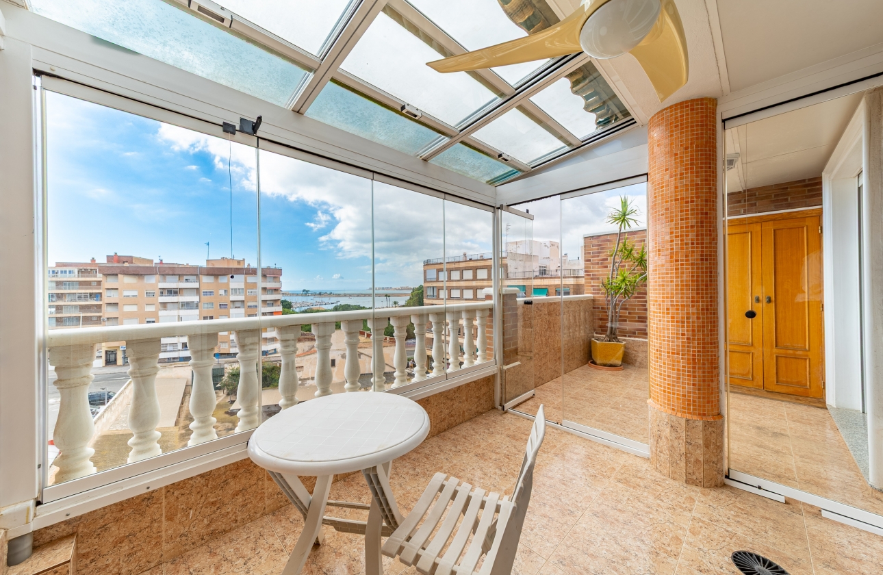 Rynek wtórny - Penthouse - Torrevieja - Puerto