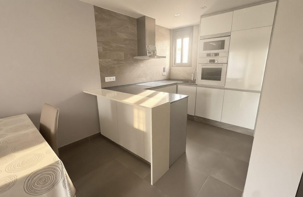 Rynek wtórny - Penthouse - Torrevieja - Punta Prima