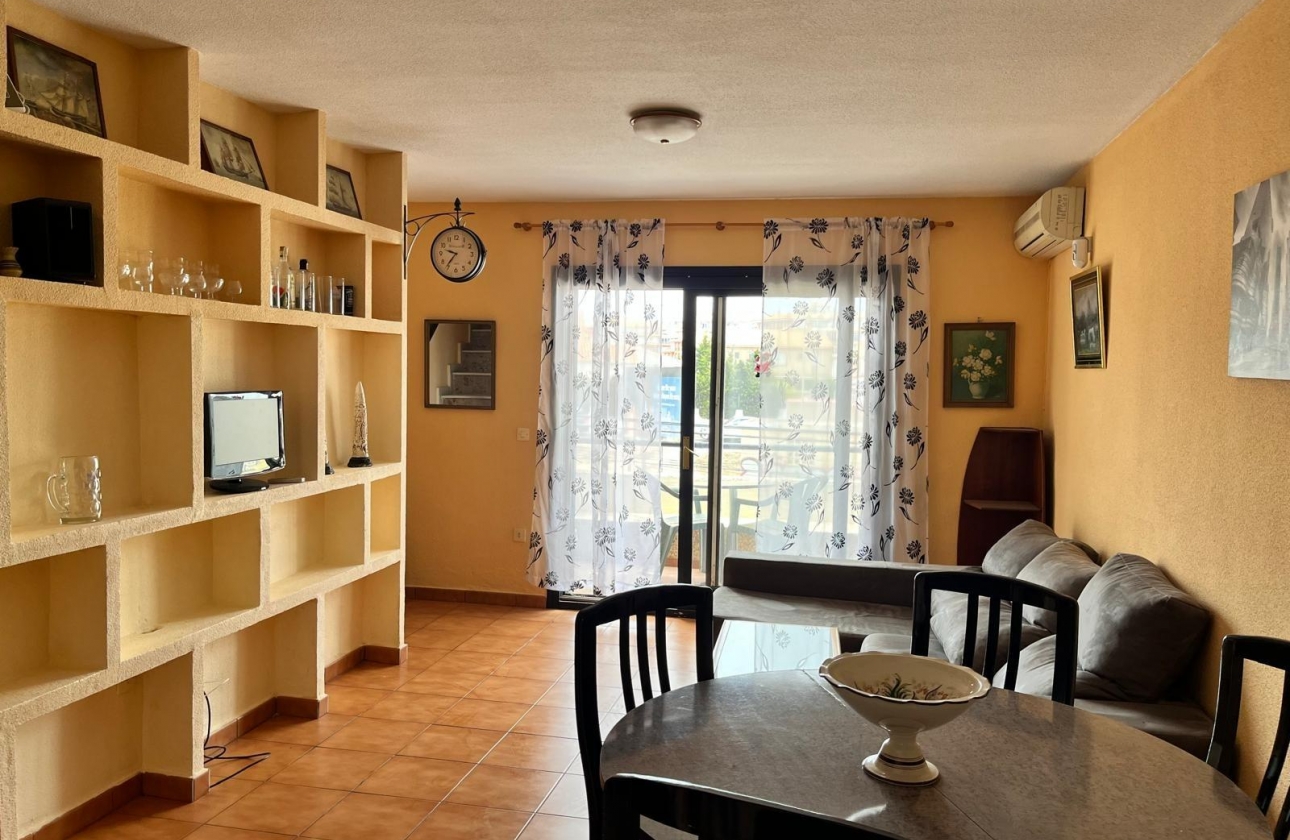 Rynek wtórny - Penthouse - Torrevieja - Torreblanca