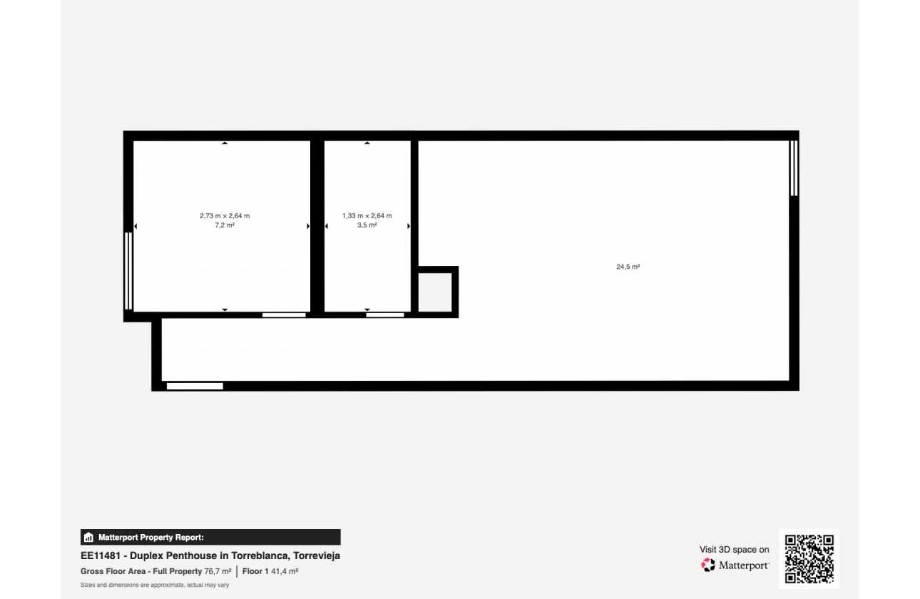 Rynek wtórny - Penthouse - Torrevieja - Torreblanca