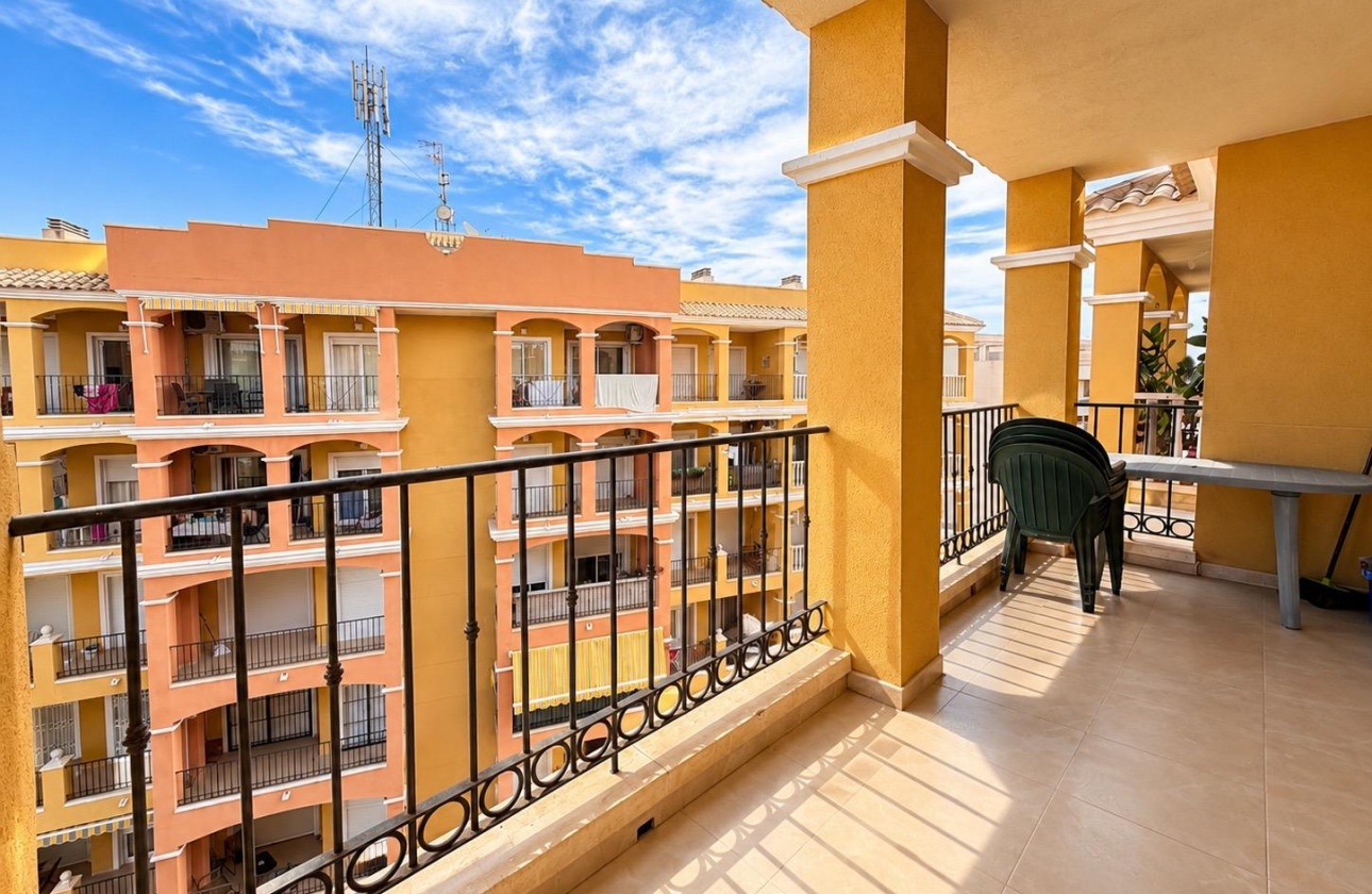 Rynek wtórny - Penthouse - Torrevieja - Torreblanca