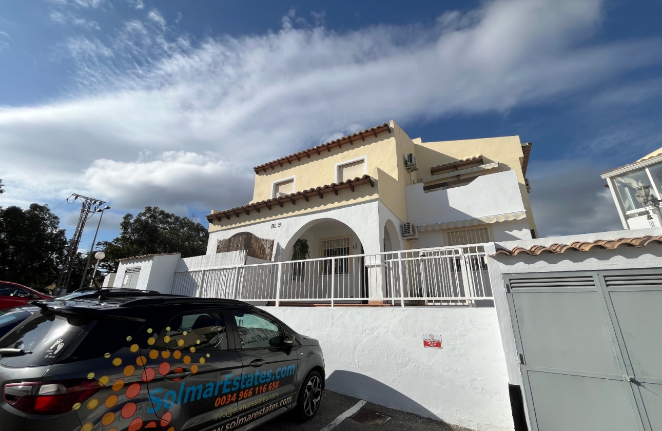 Rynek wtórny - Quad - Orihuela Costa - Panorama Golf