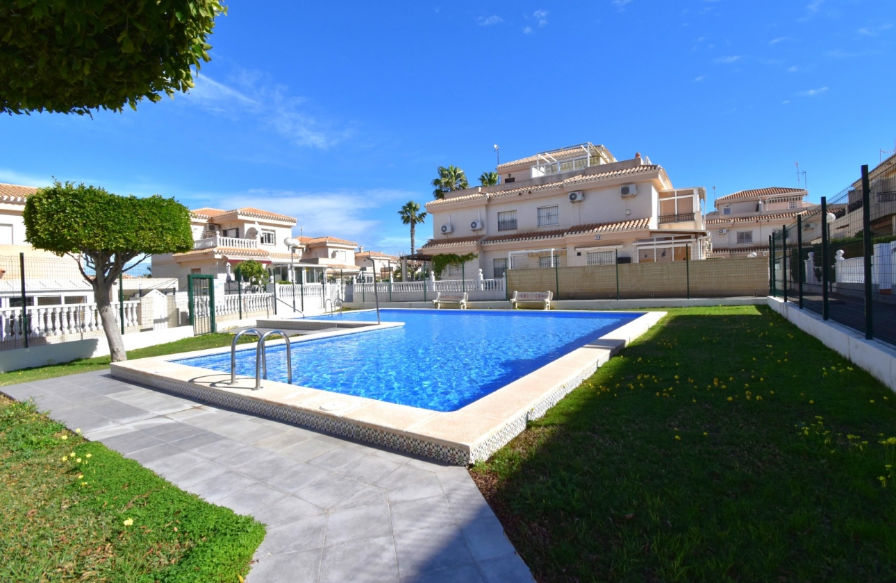 Rynek wtórny - Quad - Orihuela Costa - Playa Flamenca