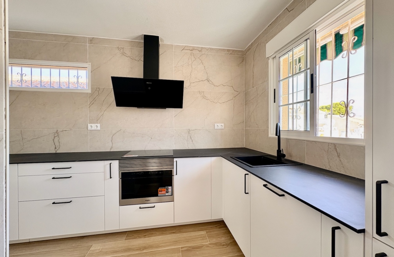 Rynek wtórny - Single Family Home - Orihuela - Los Balcones