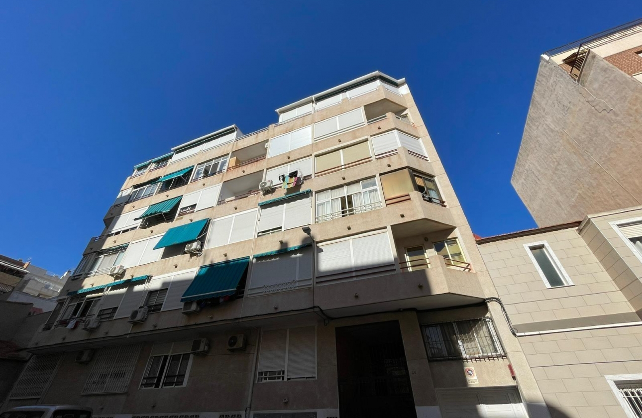 Rynek wtórny - Studio/Kawalerka - Torrevieja - Centro