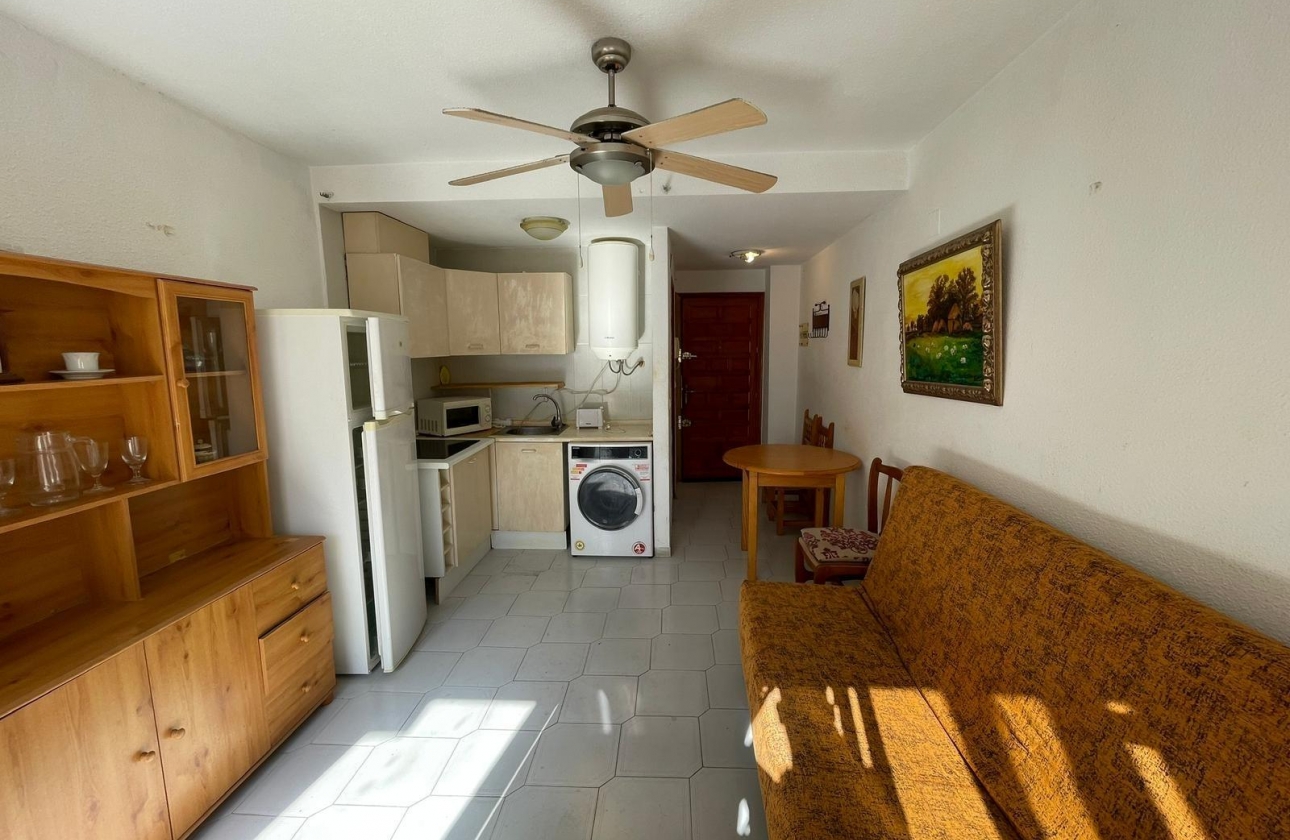 Rynek wtórny - Studio/Kawalerka - Torrevieja - Centro