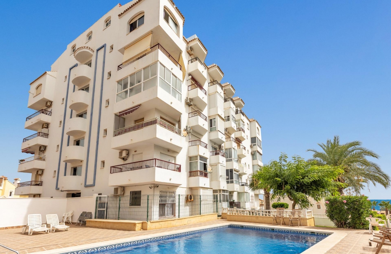 Rynek wtórny - Studio/Kawalerka - Torrevieja - Torreblanca