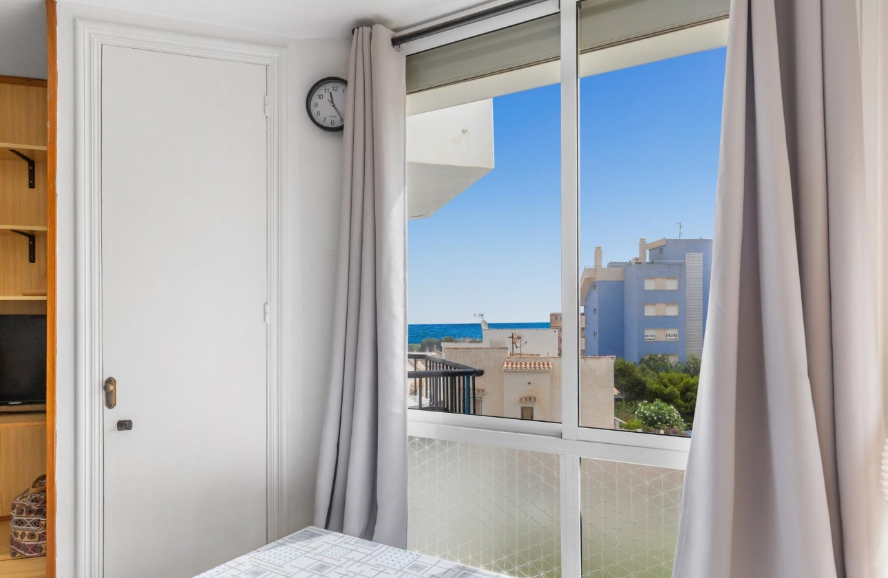 Rynek wtórny - Studio/Kawalerka - Torrevieja - Torreblanca