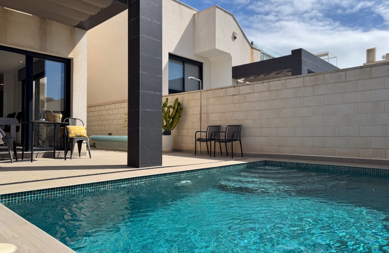 Rynek wtórny - Szeregowiec - Ciudad quesada - Rojales