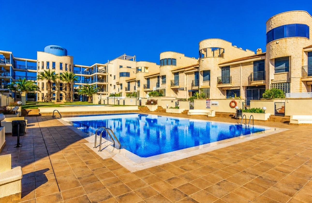 Rynek wtórny - Szeregowiec - Orihuela Costa - Aguamarina