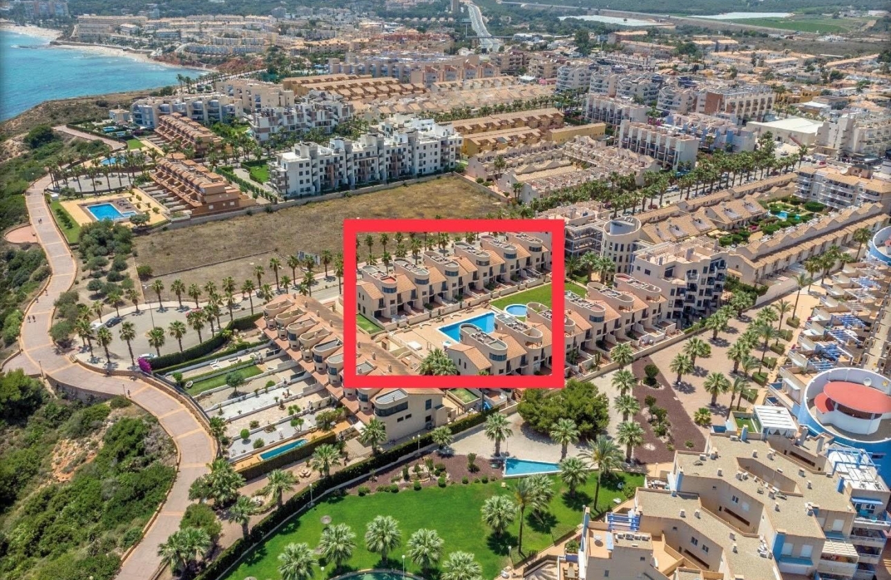 Rynek wtórny - Szeregowiec - Orihuela Costa - Cabo Roig
