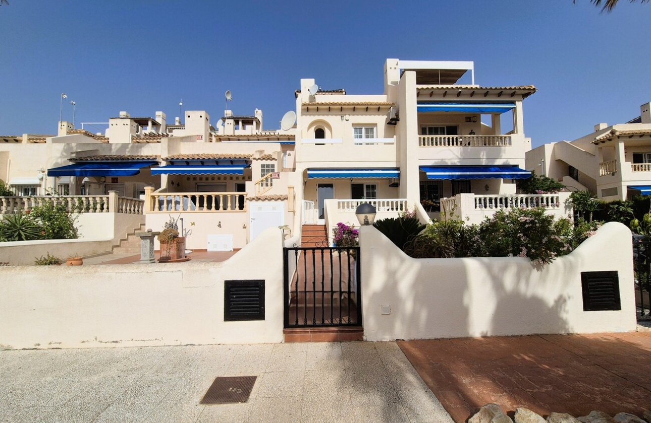 Rynek wtórny - Szeregowiec - Orihuela Costa - Costa Blanca
