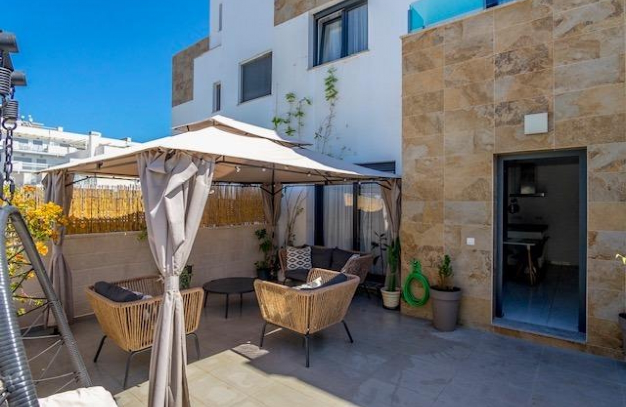 Rynek wtórny - Szeregowiec - Orihuela Costa - Las Filipinas