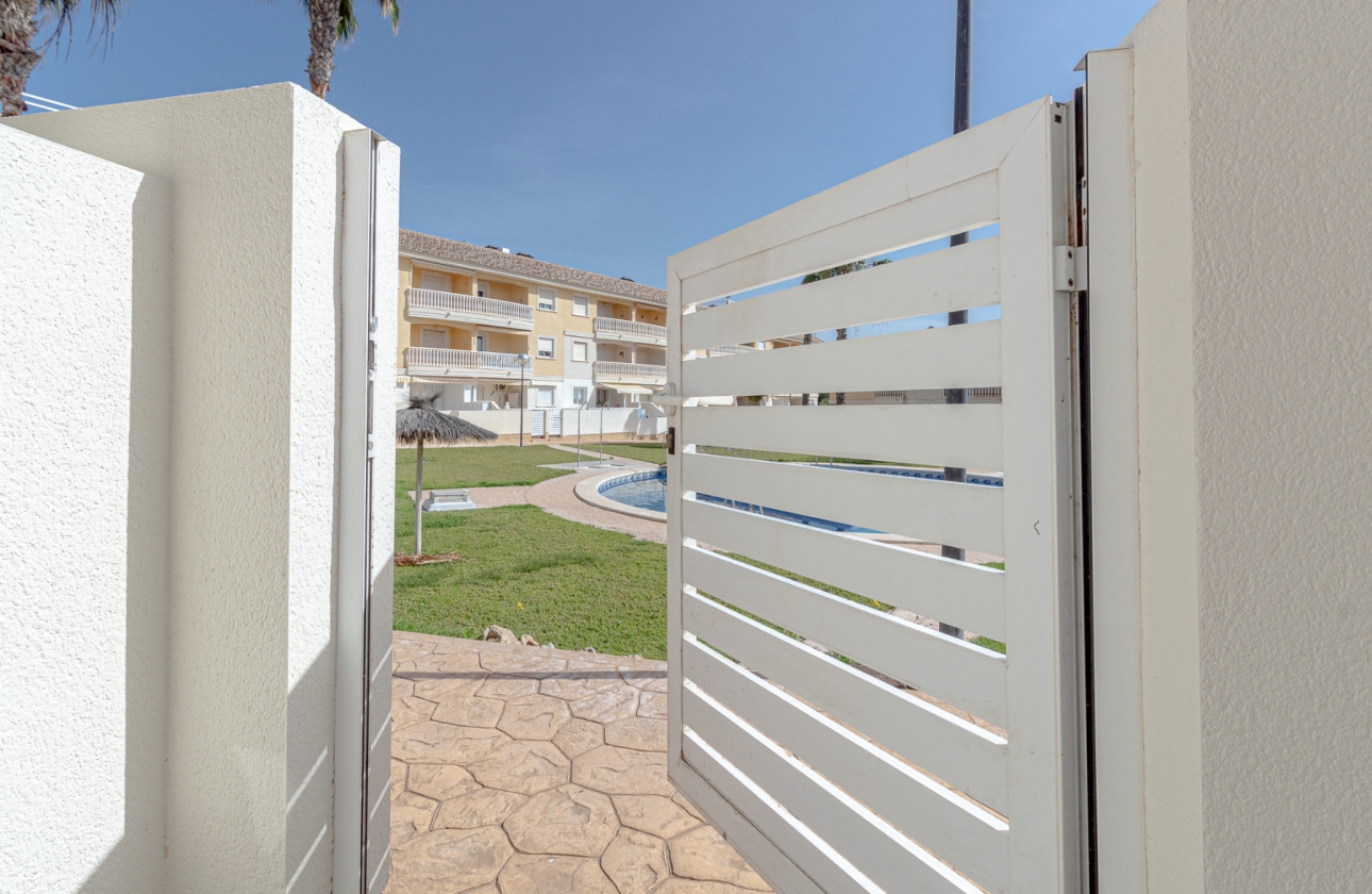 Rynek wtórny - Szeregowiec - Orihuela Costa - Lomas de Cabo Roig