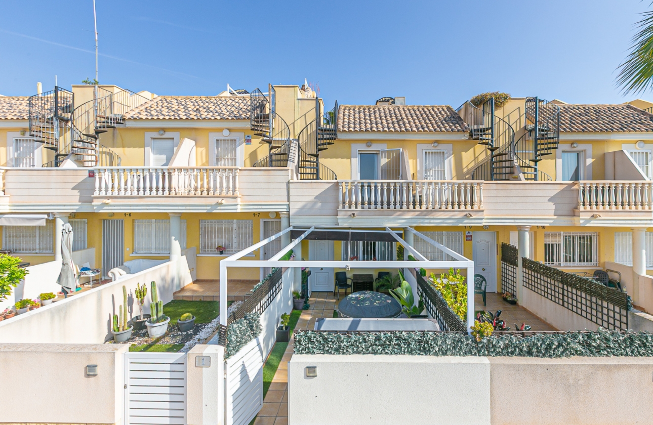 Rynek wtórny - Szeregowiec - Orihuela Costa - Lomas de Cabo Roig