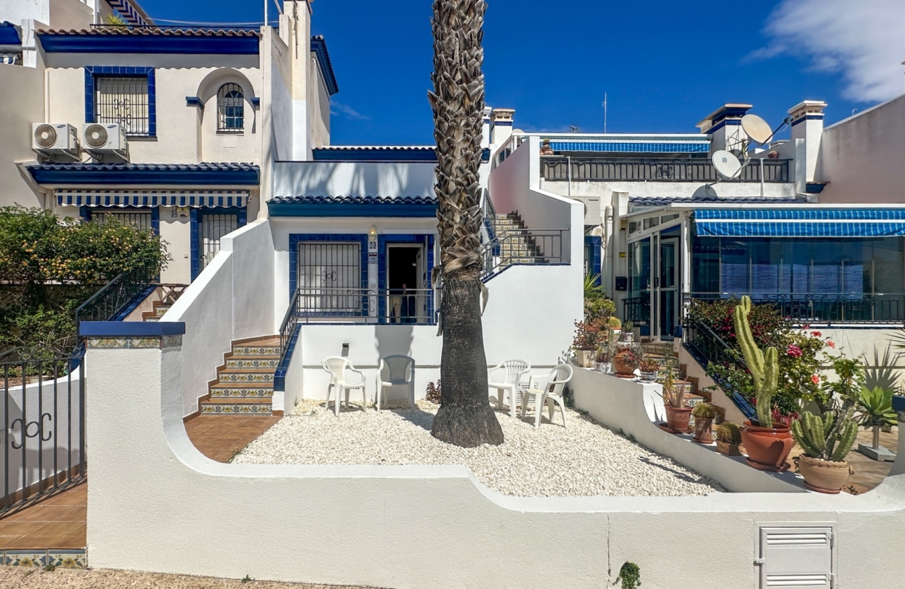 Rynek wtórny - Szeregowiec - Orihuela Costa - Los Dolses