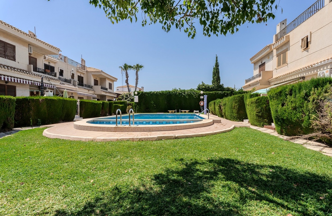 Rynek wtórny - Szeregowiec - Orihuela Costa - Playa Flamenca