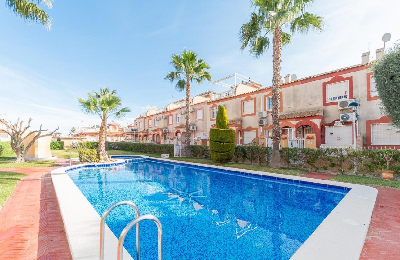 Rynek wtórny - Szeregowiec - Orihuela Costa - Playa Flamenca