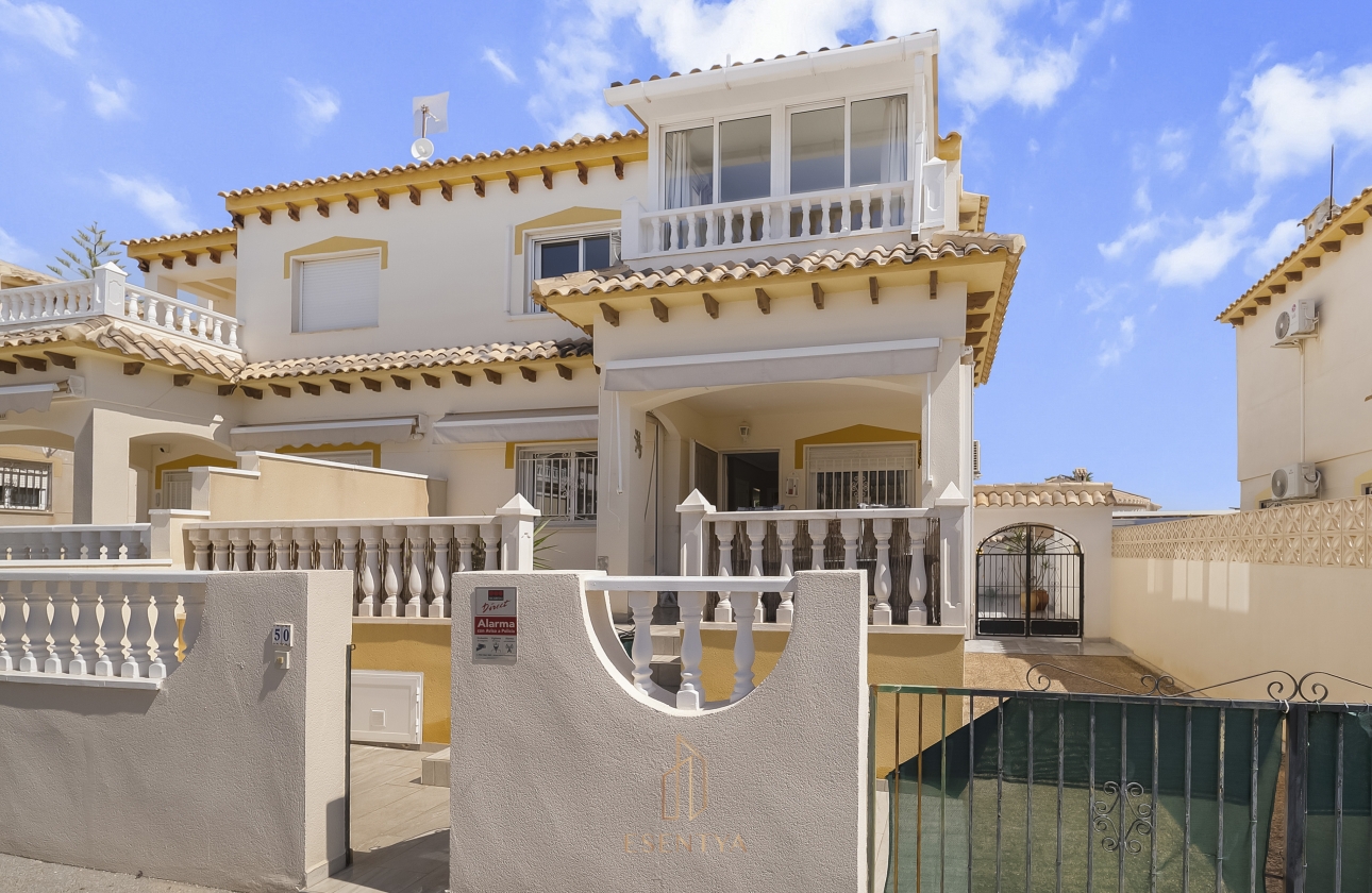 Rynek wtórny - Szeregowiec - Orihuela Costa - Playa Flamenca