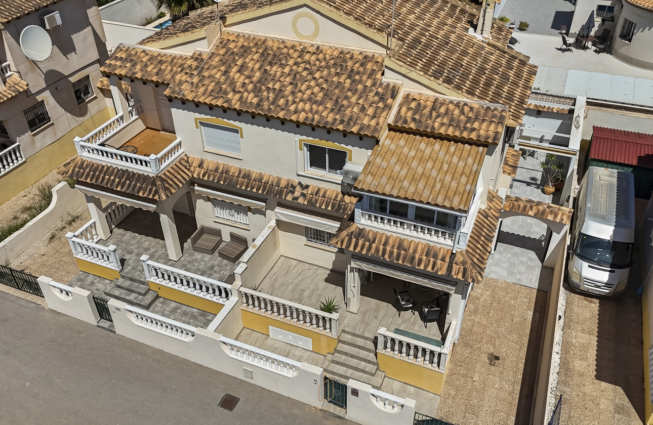 Rynek wtórny - Szeregowiec - Orihuela Costa - Playa Flamenca