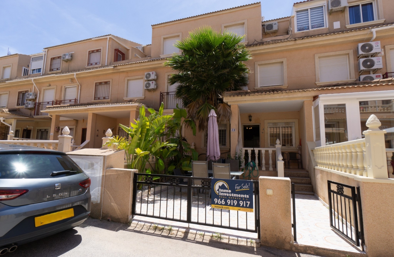 Rynek wtórny - Szeregowiec - Orihuela Costa - Playa Flamenca