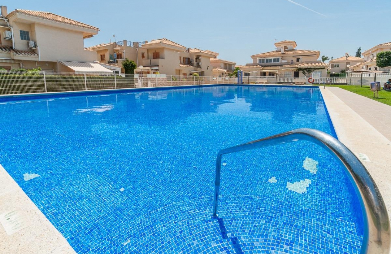 Rynek wtórny - Szeregowiec - Orihuela Costa - Playa Flamenca