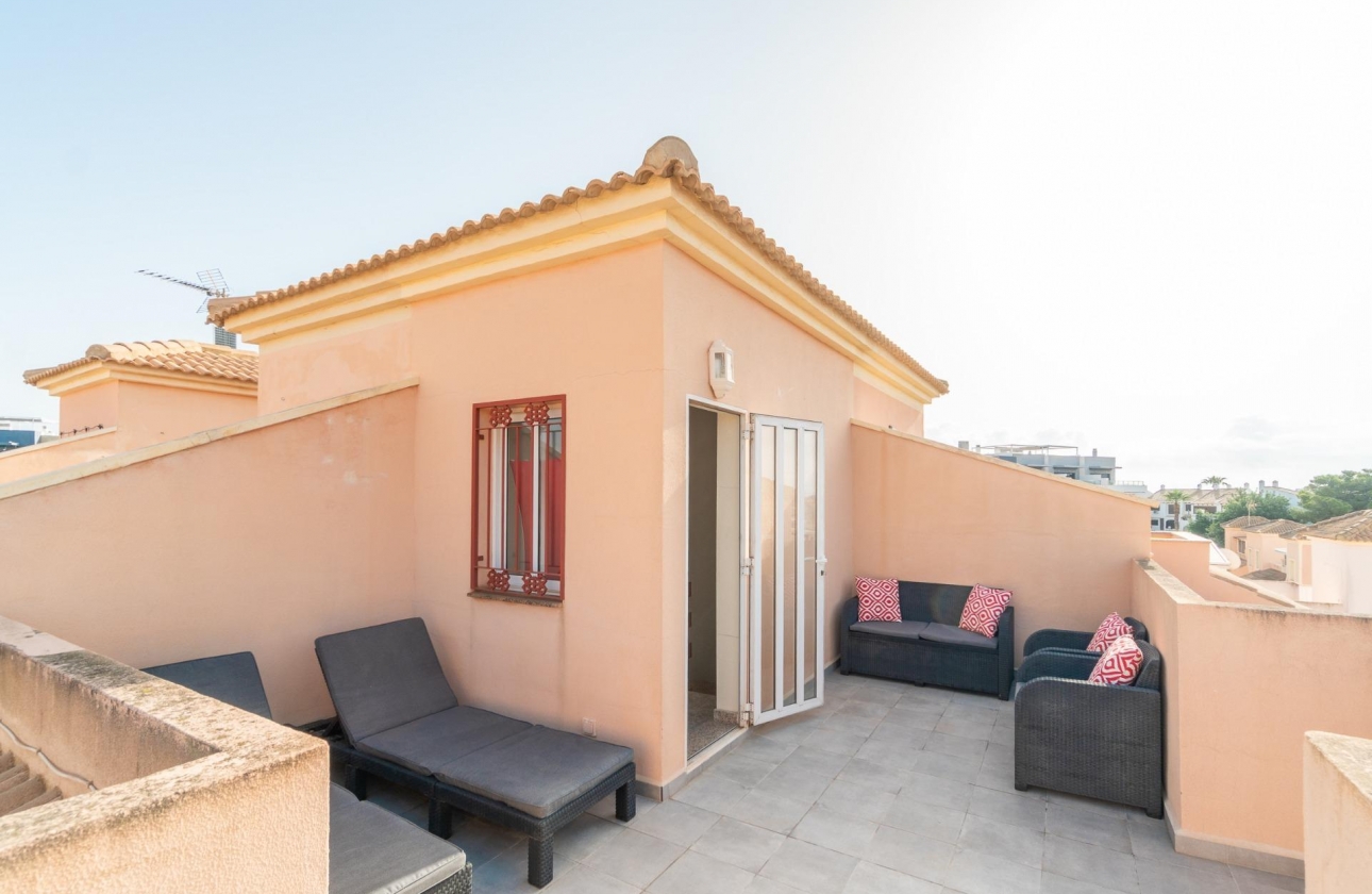 Rynek wtórny - Szeregowiec - Orihuela Costa - Playa Flamenca