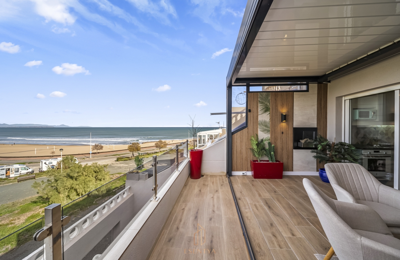 Rynek wtórny - Szeregowiec - Torrevieja - Cabo cervera