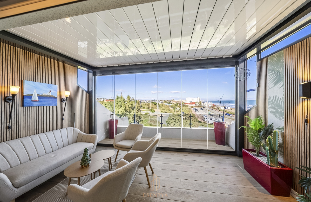 Rynek wtórny - Szeregowiec - Torrevieja - Cabo cervera