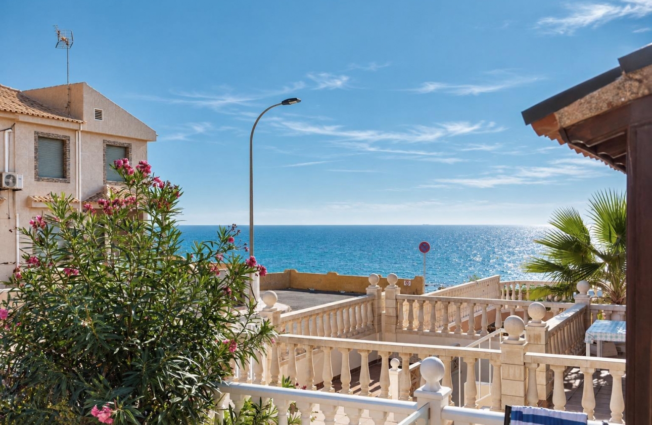 Rynek wtórny - Szeregowiec - Torrevieja - Cala de cabo cervera