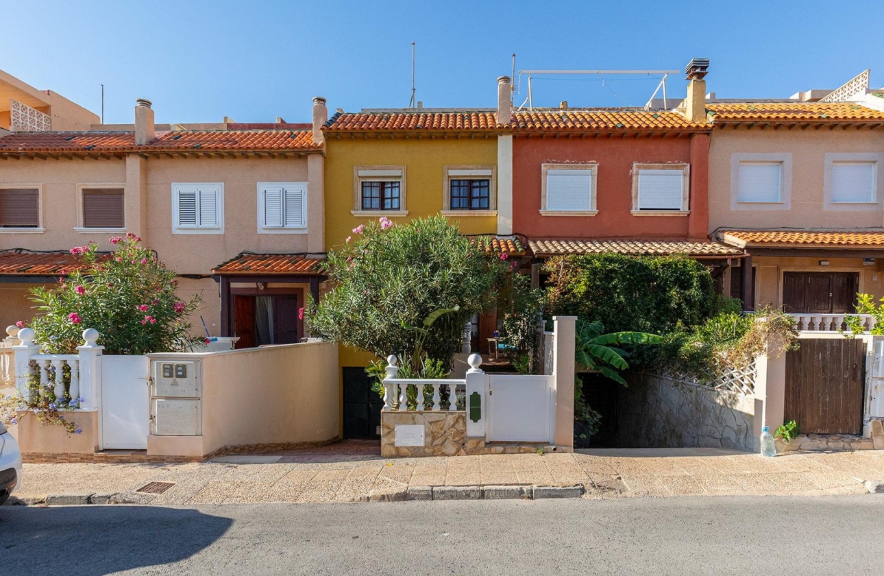Rynek wtórny - Szeregowiec - Torrevieja - Cala de cabo cervera