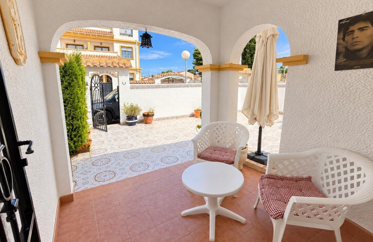 Rynek wtórny - Szeregowiec - Torrevieja - El limonar