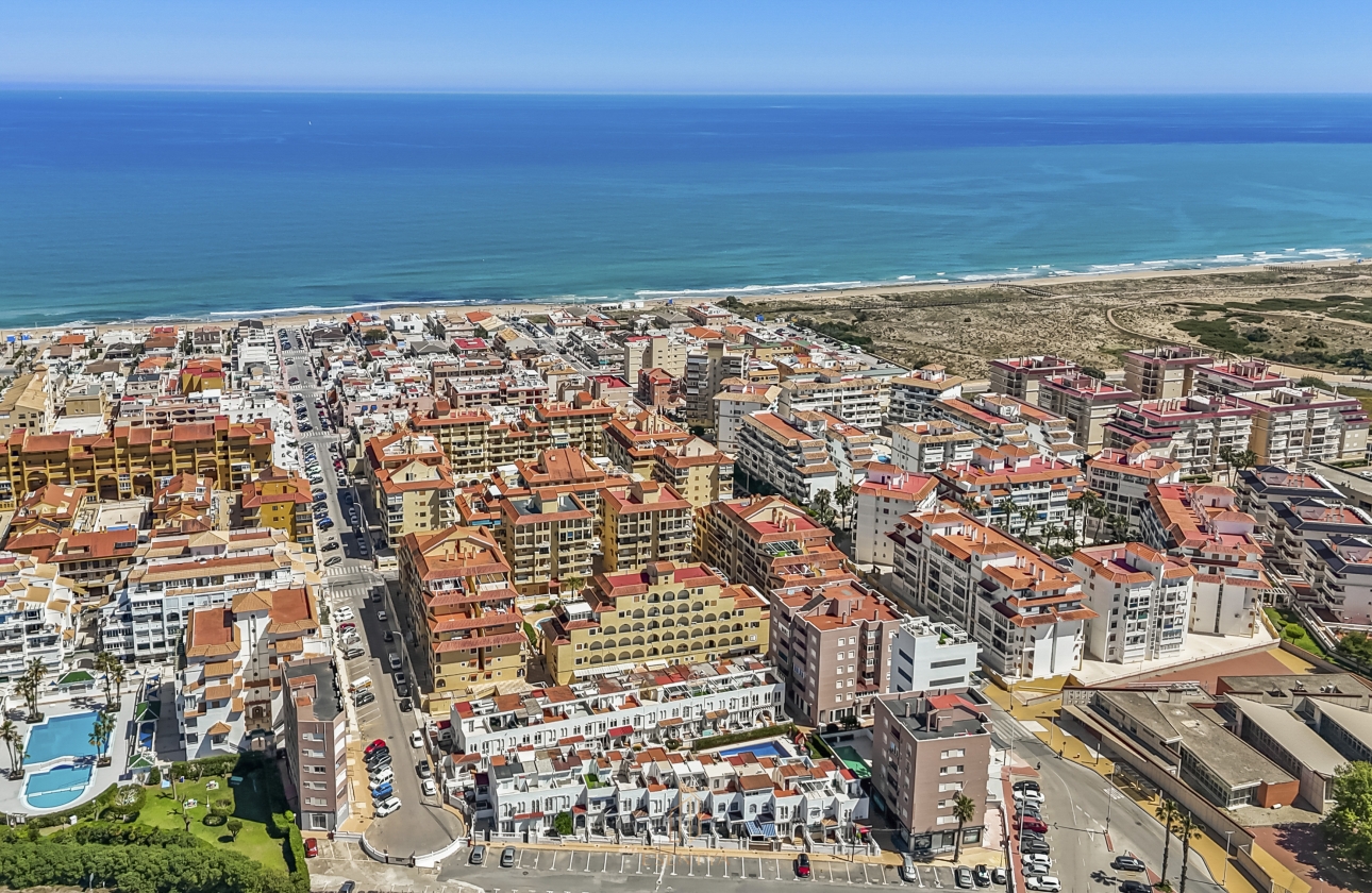 Rynek wtórny - Szeregowiec - Torrevieja - La Mata