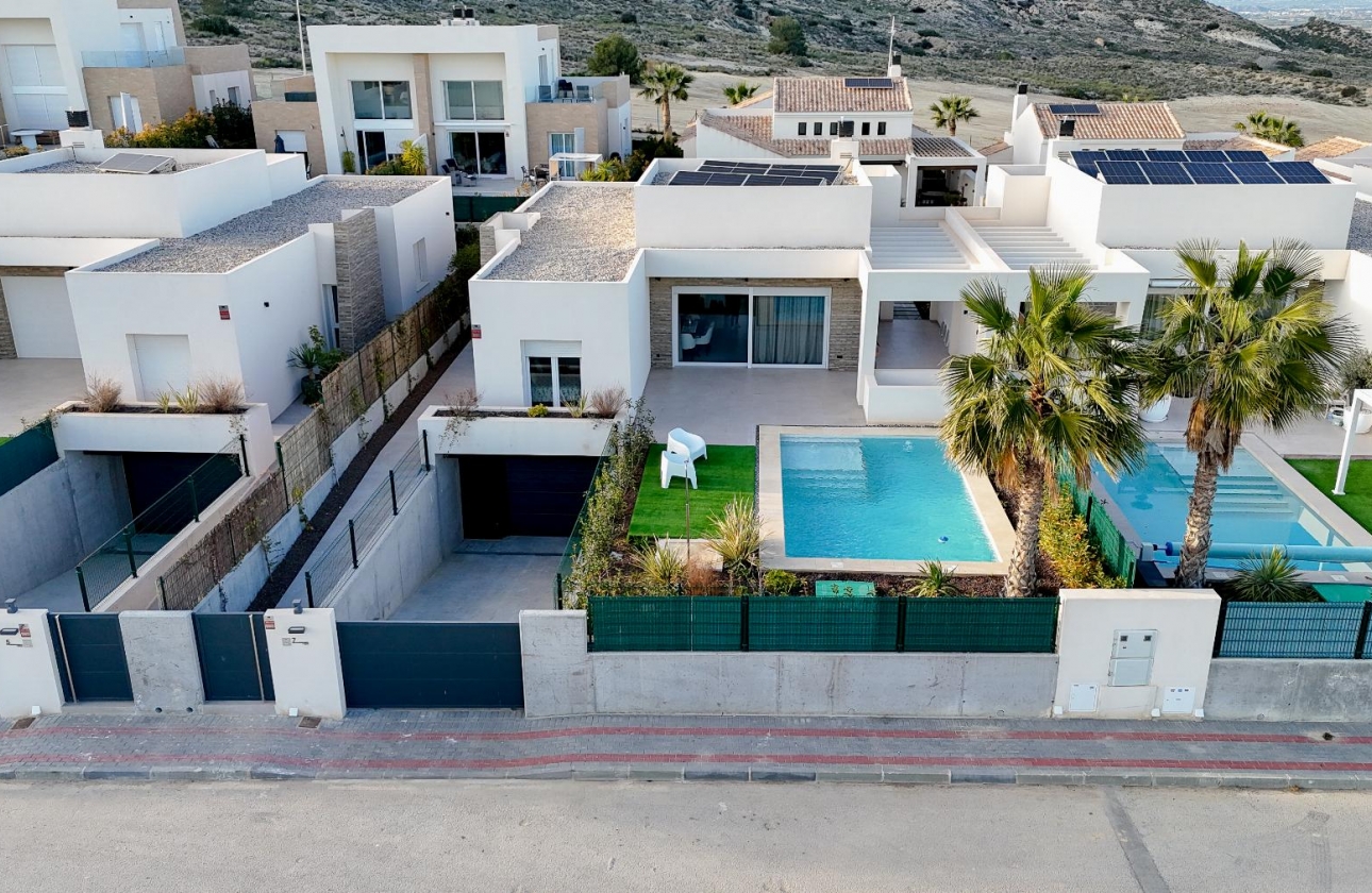 Rynek wtórny - Villa - Algorfa - Campo de Golf - Algorfa