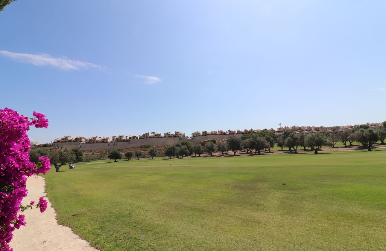 Rynek wtórny - Villa - Algorfa - La Finca Golf Resort