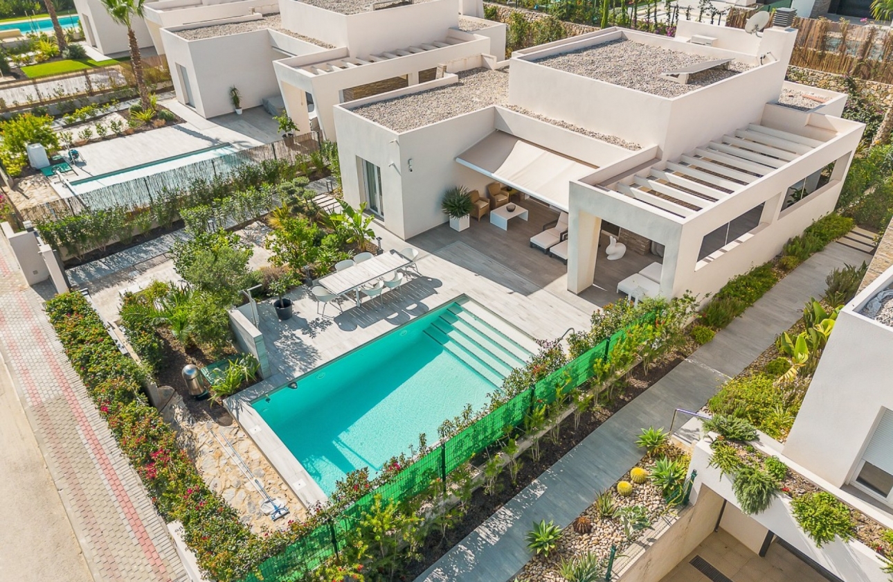 Rynek wtórny - Villa - Algorfa - La Finca Golf Resort