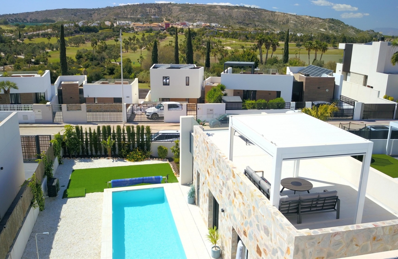 Rynek wtórny - Villa - Algorfa - La Finca Golf Resort