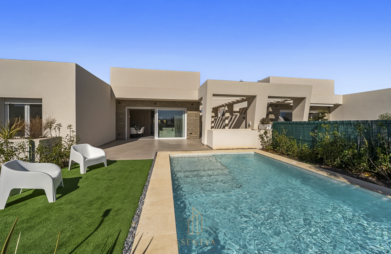 Rynek wtórny - Villa - Algorfa - La Finca Golf