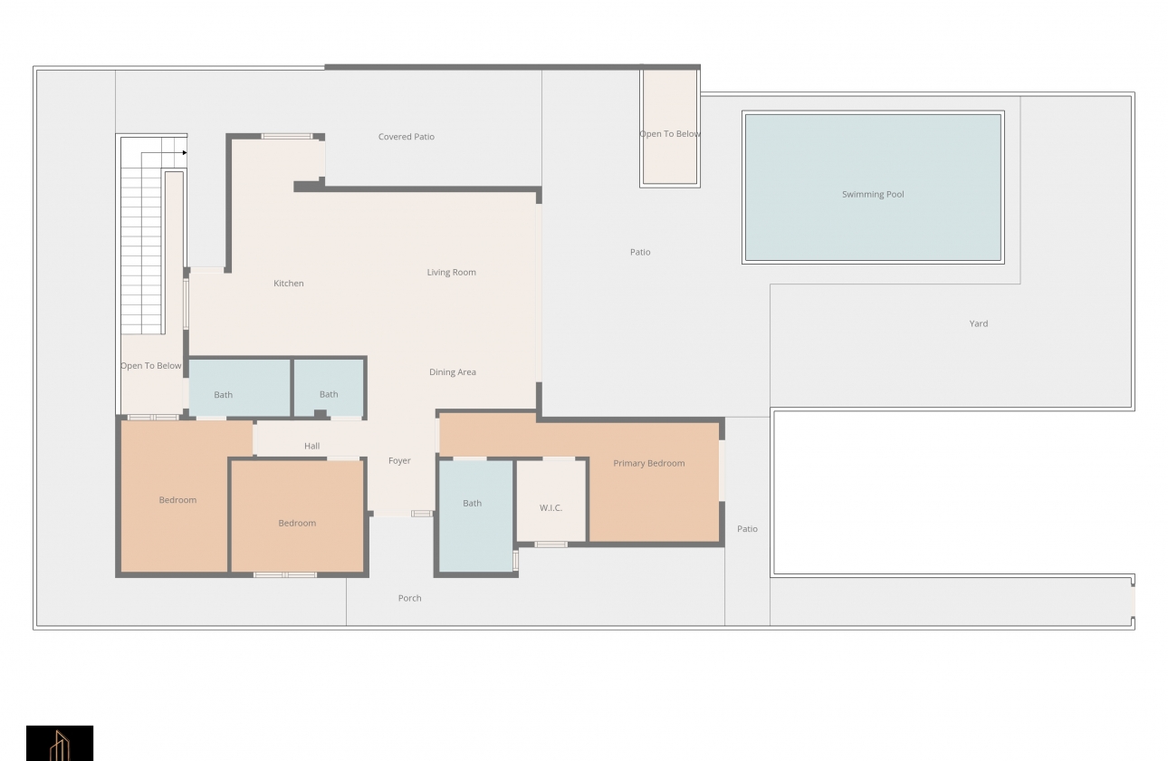 Rynek wtórny - Villa - Algorfa - La Finca Golf