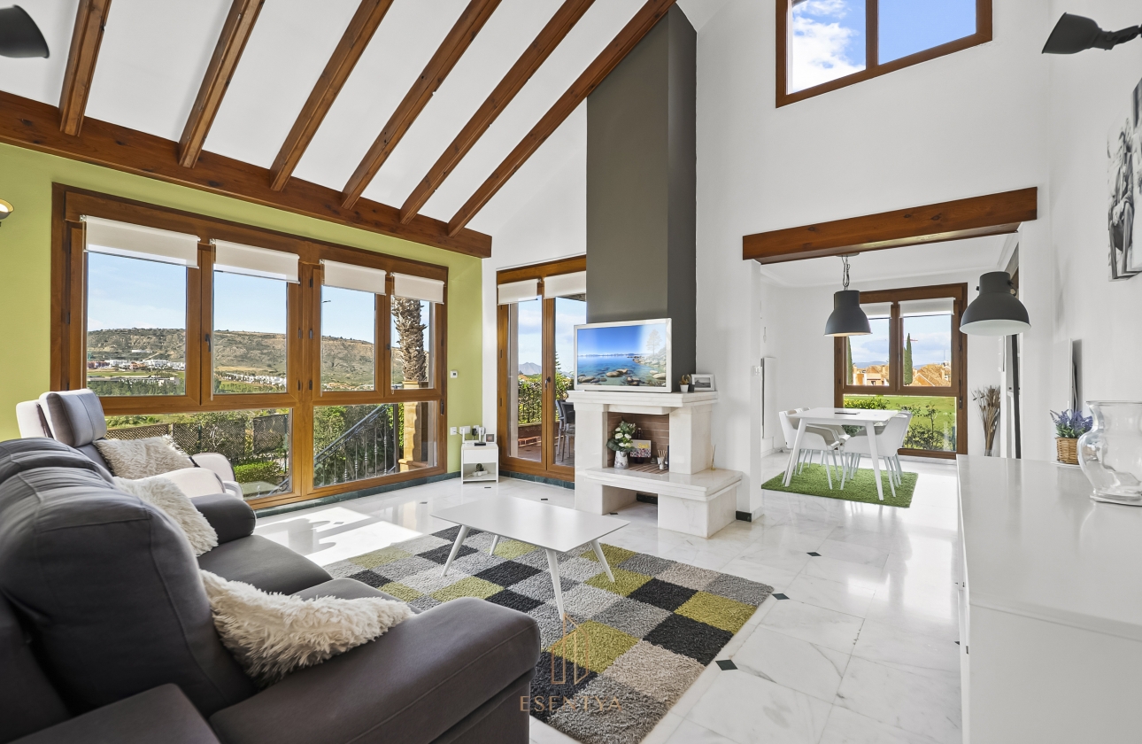 Rynek wtórny - Villa - Algorfa - La Finca Golf