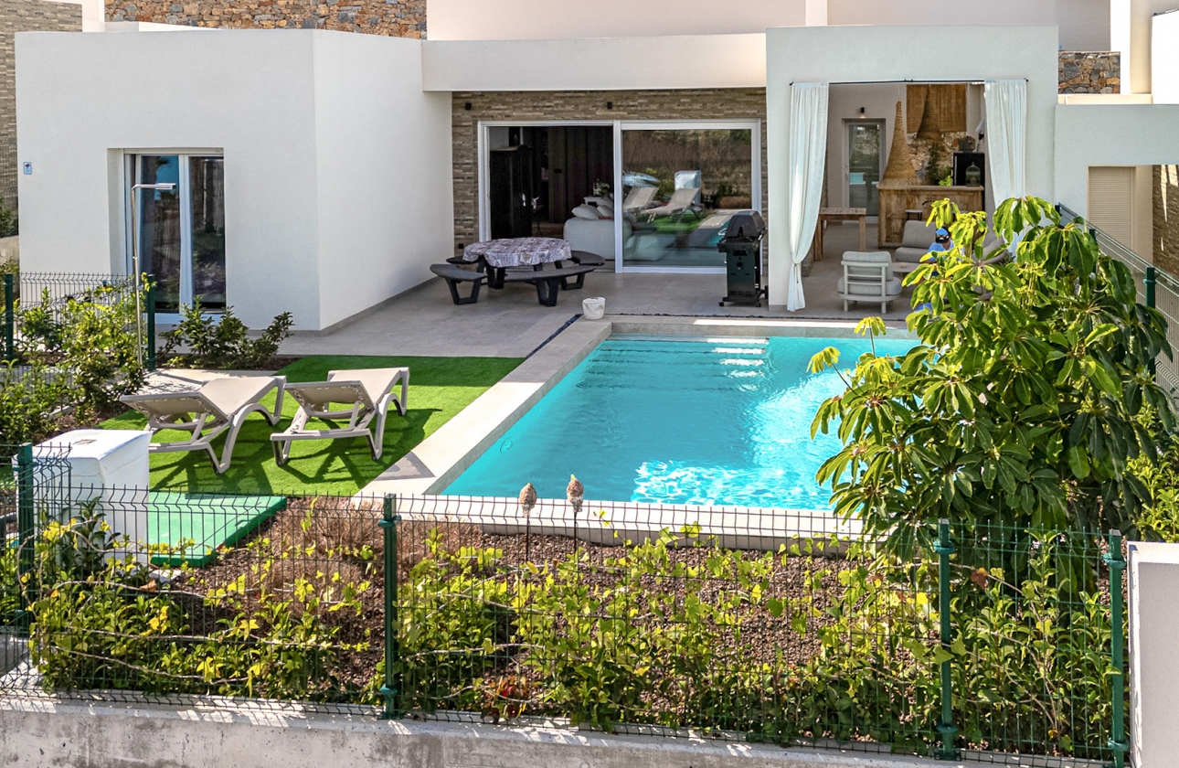 Rynek wtórny - Villa - Algorfa - La Finca