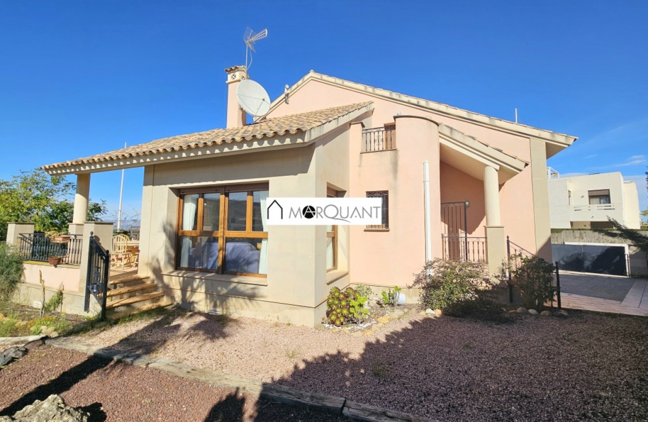Rynek wtórny - Villa - Algorfa - La Finca