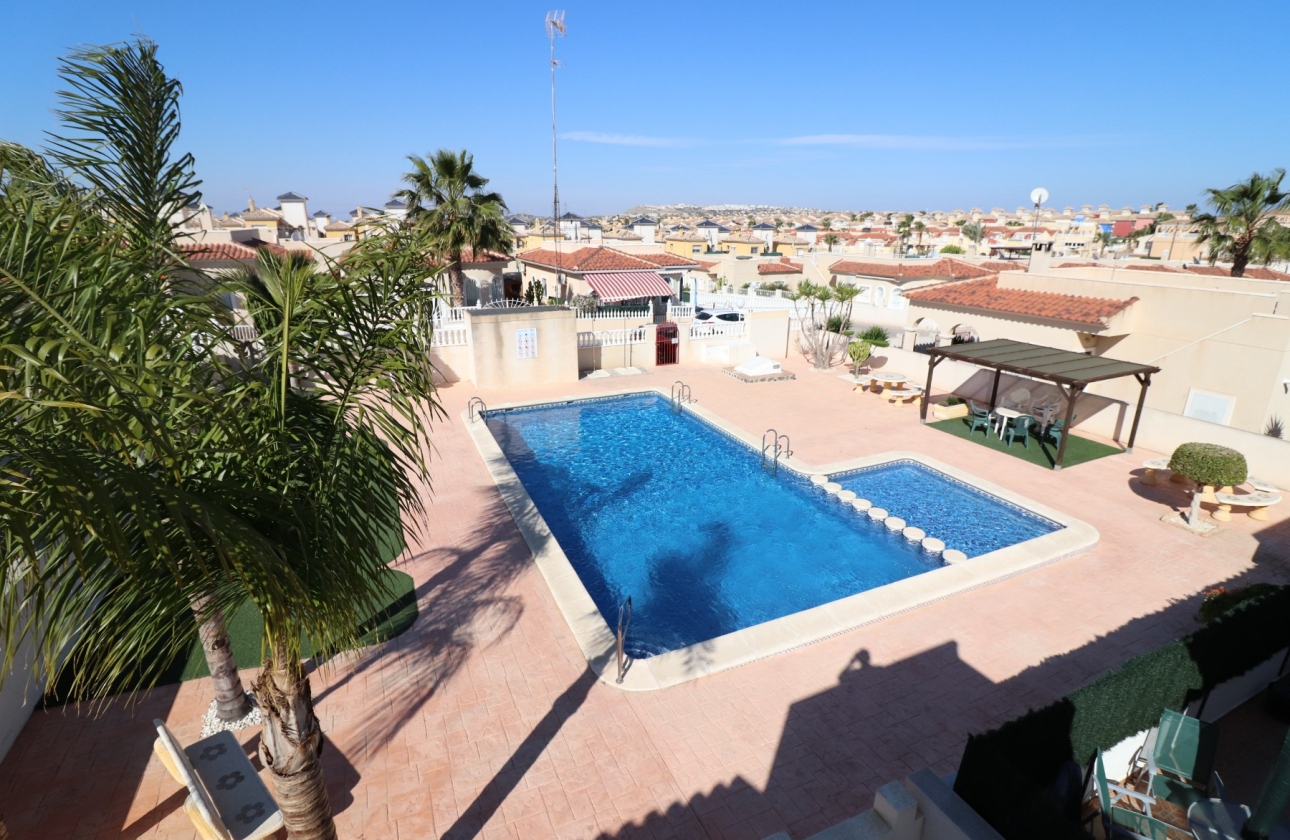 Rynek wtórny - Villa - Algorfa - Lo Crispin