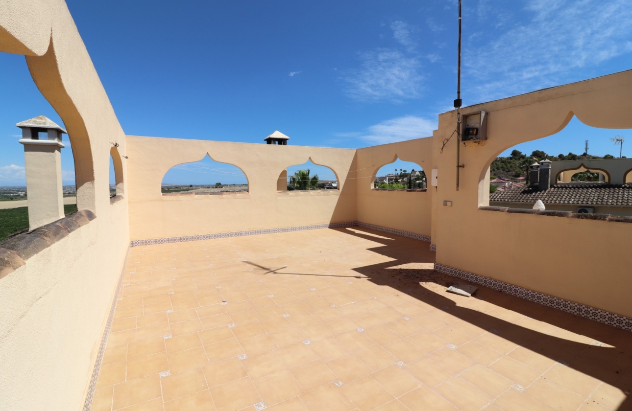 Rynek wtórny - Villa - Algorfa - Lomas de La Juliana
