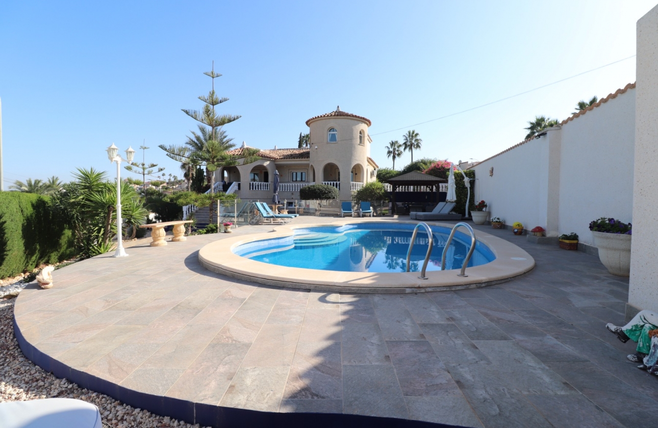 Rynek wtórny - Villa - Algorfa - Lomas de La Juliana