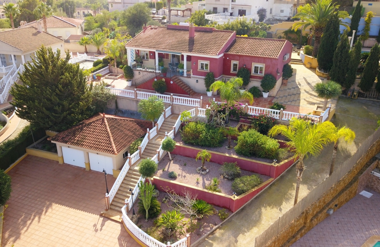 Rynek wtórny - Villa - Algorfa - Lomas de La Juliana